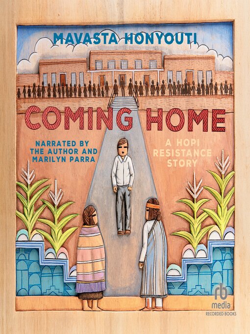 Cover image for Coming Home